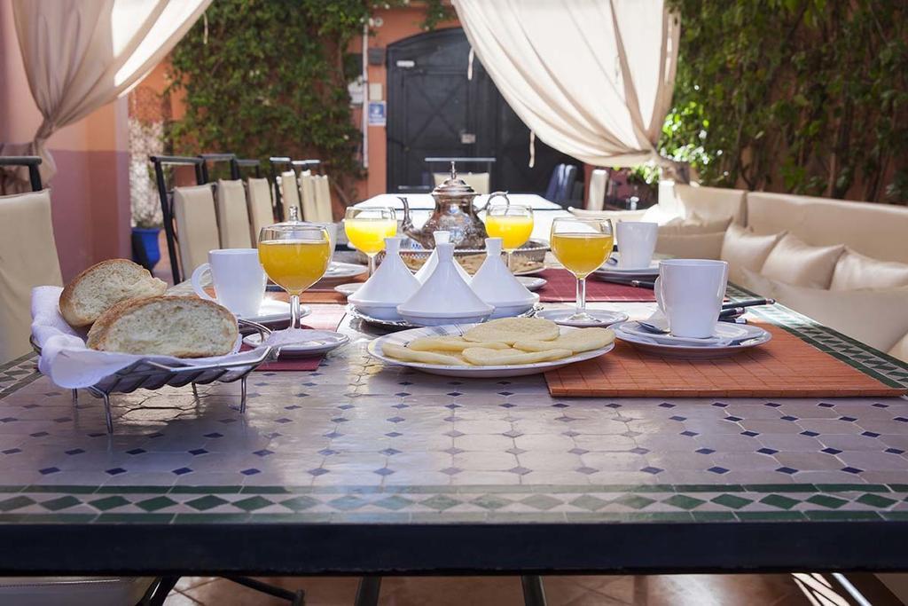 Aparthotel Dar Mezouar Marrakesz Zewnętrze zdjęcie