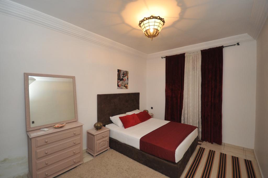 Aparthotel Dar Mezouar Marrakesz Zewnętrze zdjęcie