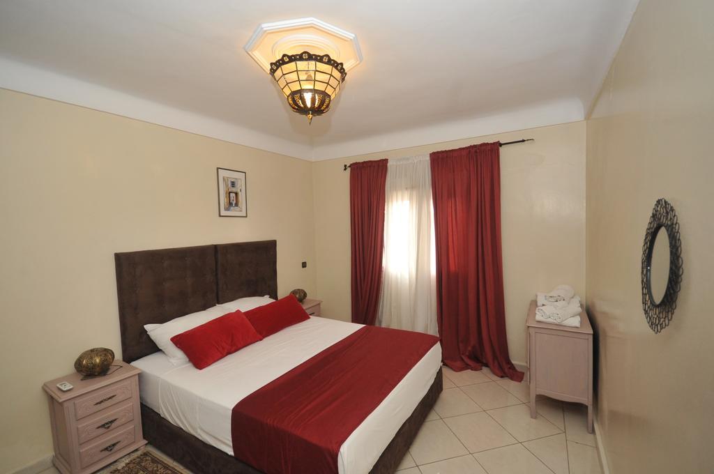 Aparthotel Dar Mezouar Marrakesz Zewnętrze zdjęcie