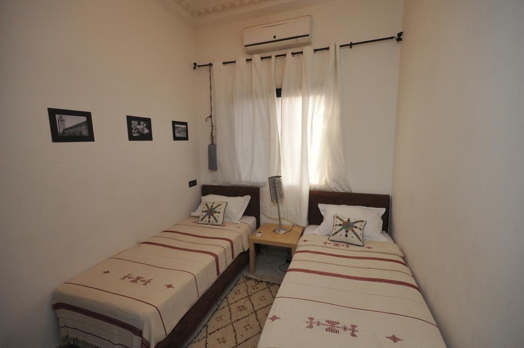 Aparthotel Dar Mezouar Marrakesz Zewnętrze zdjęcie