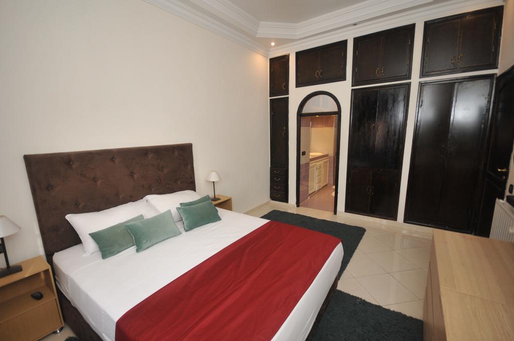 Aparthotel Dar Mezouar Marrakesz Zewnętrze zdjęcie