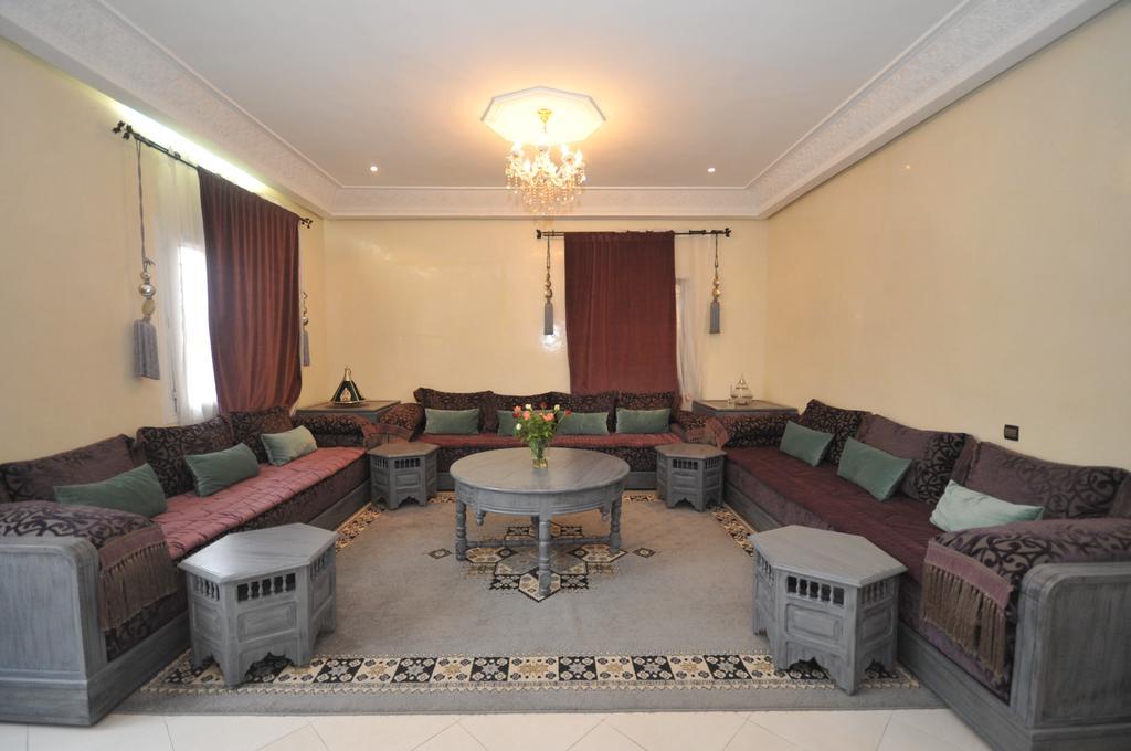 Aparthotel Dar Mezouar Marrakesz Zewnętrze zdjęcie