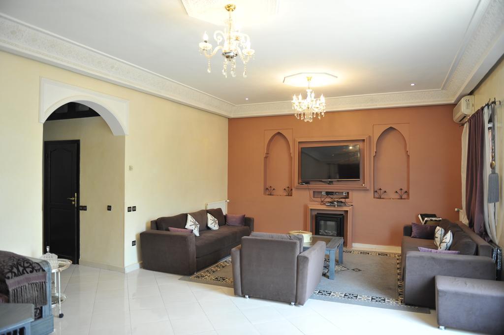 Aparthotel Dar Mezouar Marrakesz Zewnętrze zdjęcie