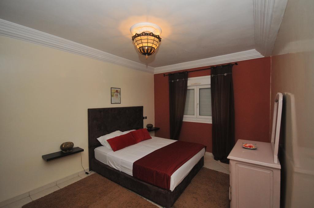Aparthotel Dar Mezouar Marrakesz Zewnętrze zdjęcie