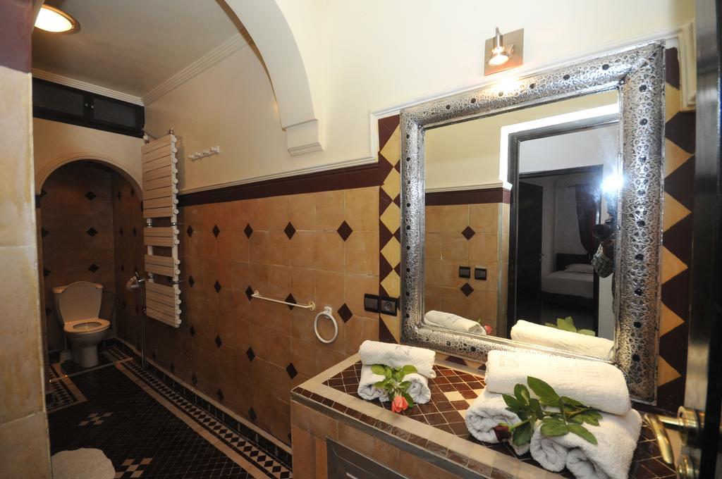 Aparthotel Dar Mezouar Marrakesz Zewnętrze zdjęcie