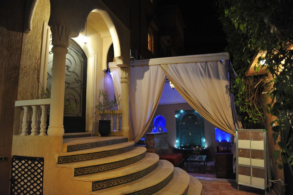 Aparthotel Dar Mezouar Marrakesz Zewnętrze zdjęcie