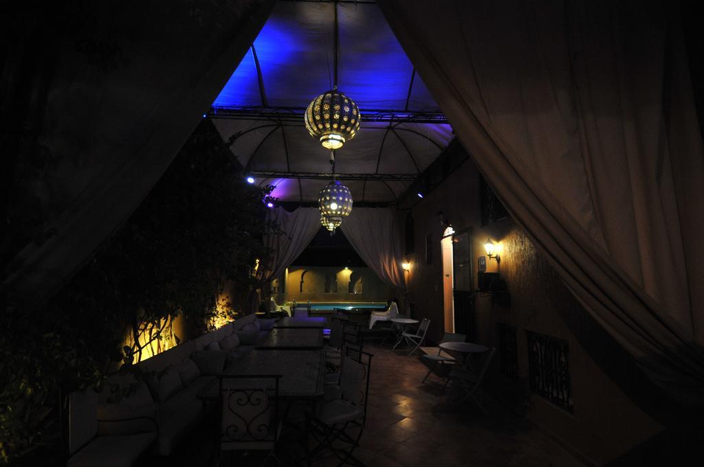 Aparthotel Dar Mezouar Marrakesz Zewnętrze zdjęcie