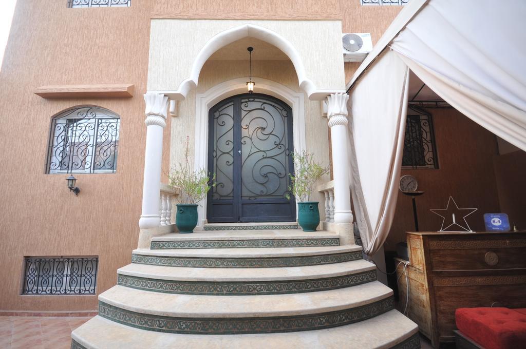 Aparthotel Dar Mezouar Marrakesz Zewnętrze zdjęcie
