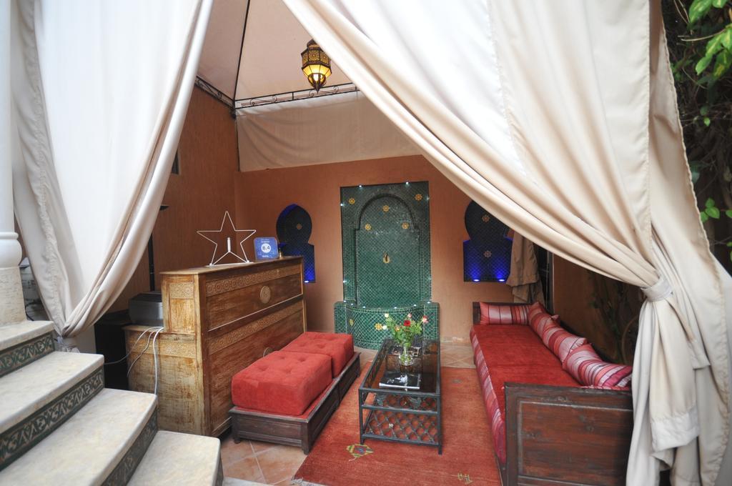 Aparthotel Dar Mezouar Marrakesz Zewnętrze zdjęcie