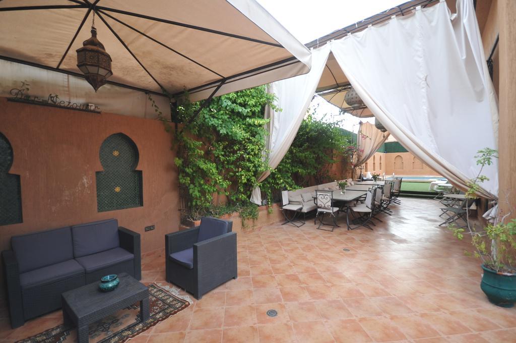 Aparthotel Dar Mezouar Marrakesz Zewnętrze zdjęcie
