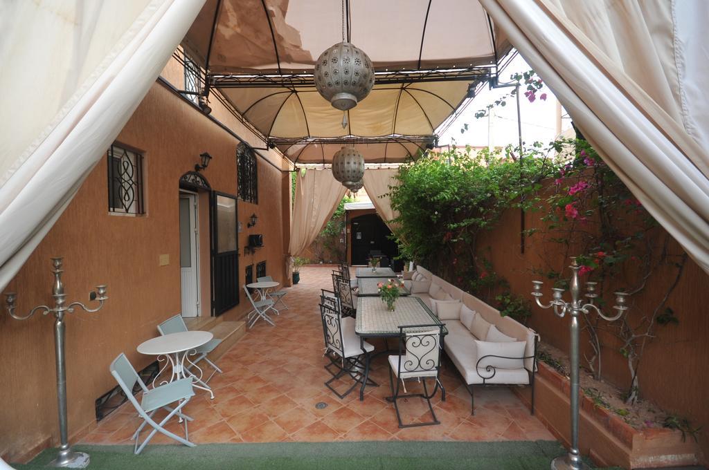 Aparthotel Dar Mezouar Marrakesz Zewnętrze zdjęcie