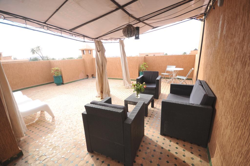 Aparthotel Dar Mezouar Marrakesz Zewnętrze zdjęcie